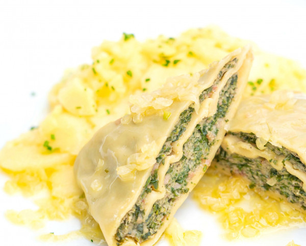 Maultaschen klassisch 4x120g