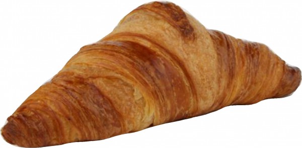 Butter-Croissant gerade 23% Butter