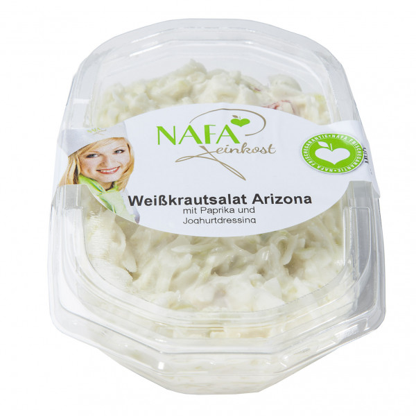 Weisskrautsalat Arizona 6 x 200g