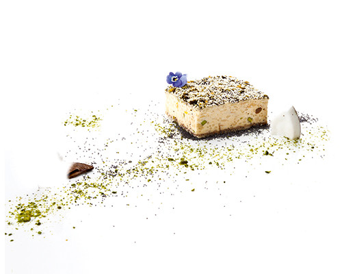 Milchreisauflauf mit Trockenfrüchten