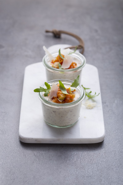 Vitello Tonnato im Glas