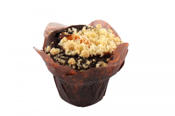 Cheesecake-Chocolate-Muffin