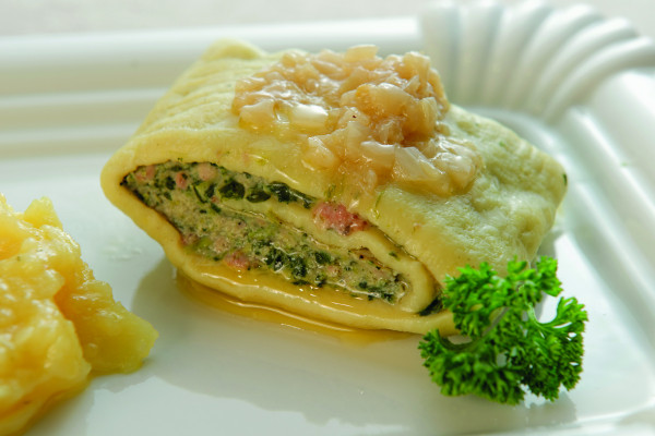 Maultaschen klassisch 10x120g