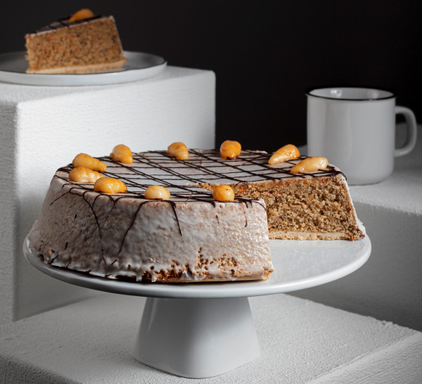 Rübli-Torte Ø 27 cm Premium Line