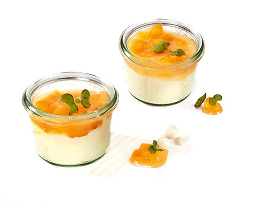Schmankerlcreme mit Aprikosen Nachfüller