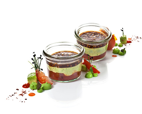 Crema Catalana von der Avocado