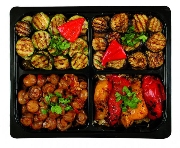 Grillgemüse Mediterran 2 kg