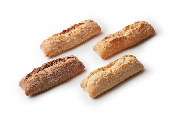 Longuet Brötchenmix Premium Line