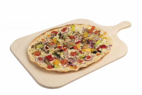 Gourmet Flammkuchen 7 Veggie