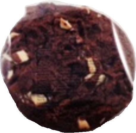 Triple-Chocolate-Cookie einzeln verpackt