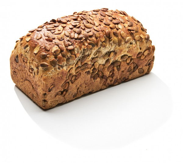 Kürbiskern-Kastenbrot Premium Line