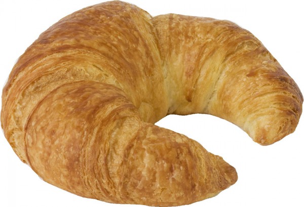 Butter-Croissant gebogen 18% Butter