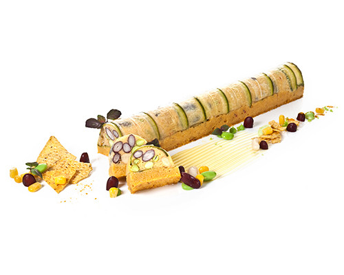 Five-Bean-Chili-Terrine