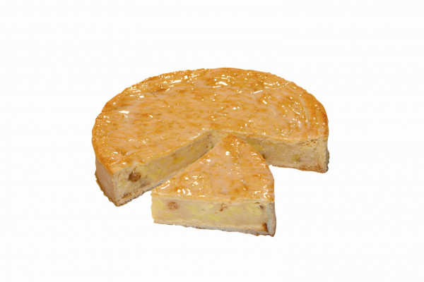 Apfelkuchen gedeckt Premium Line