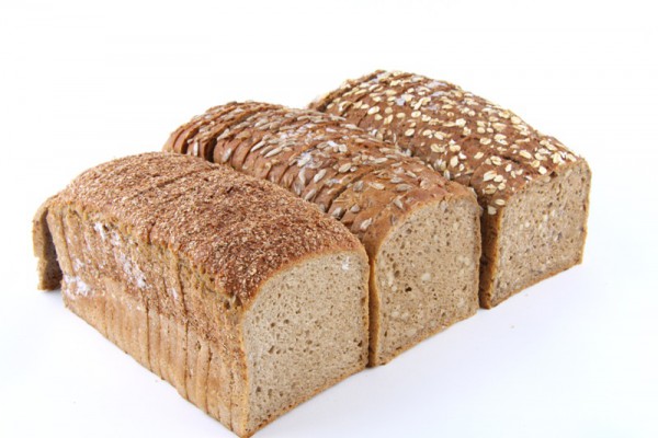 Brotkiste geschnitten 3-fach sortiert