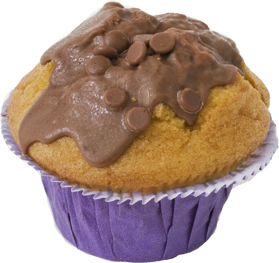 Schoko-Muffin mit Milka- Schokolade | Gastrofair