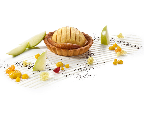 Apfel-Tarte-Tatin