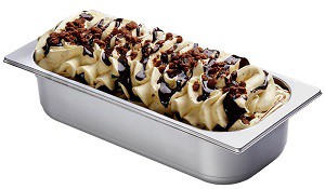 Cookies 4,6 Liter Glaceschale (dekoriert)