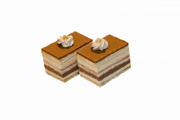 Haselnuss-Cremedessert Premium Line