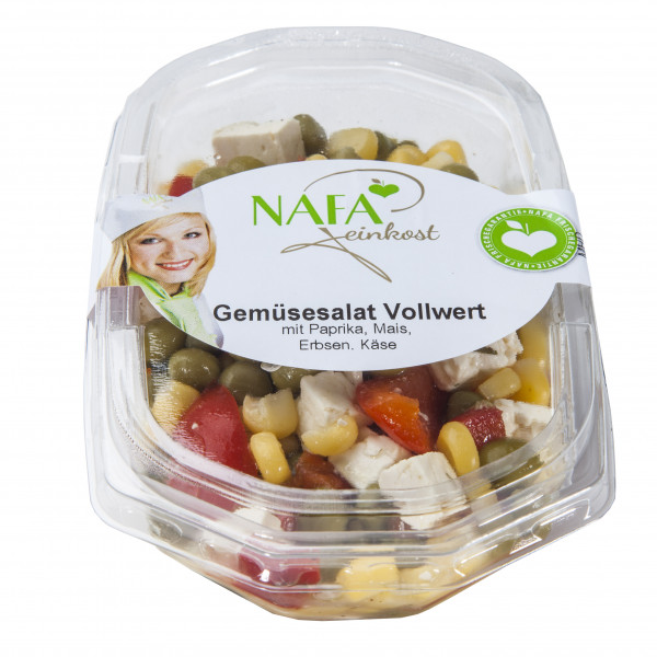 Gemüsesalat Vollwert 6 x 200g