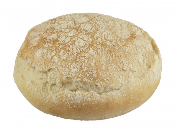 Hamburger-Bun Crusty