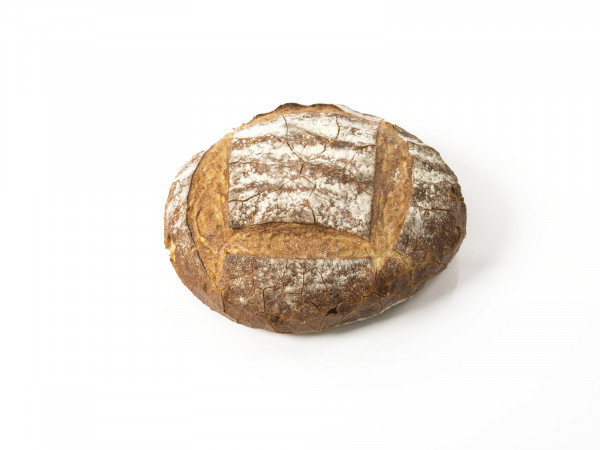 Weizen-Sauerteigbrot