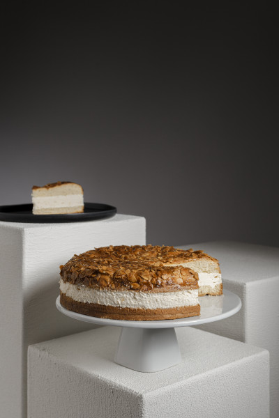 Bienenstich-Torte Premium Line