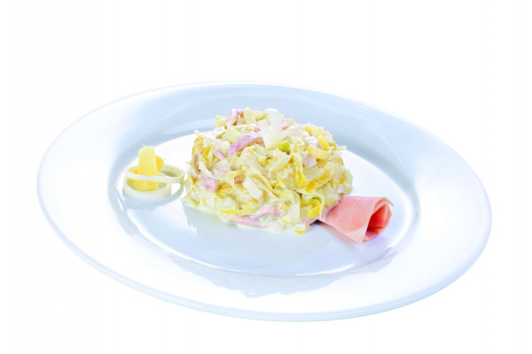 Lauch-Schinken-Salat 1 kg