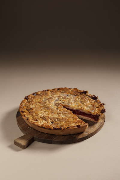 Kirsch-Mandel-Kuchen (2 Kuchen) Premium Line