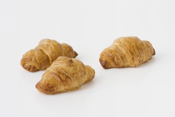 Mini-Croissant-Aprikose