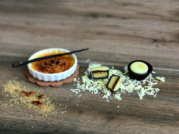 Crème-Brûlée-Trüffel