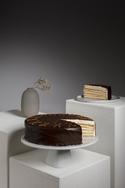 Herren-Weincremetorte Premium Line