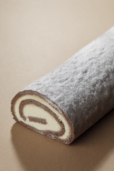 Cappuccino-Rahmroulade 2 Kuchen Premium Line