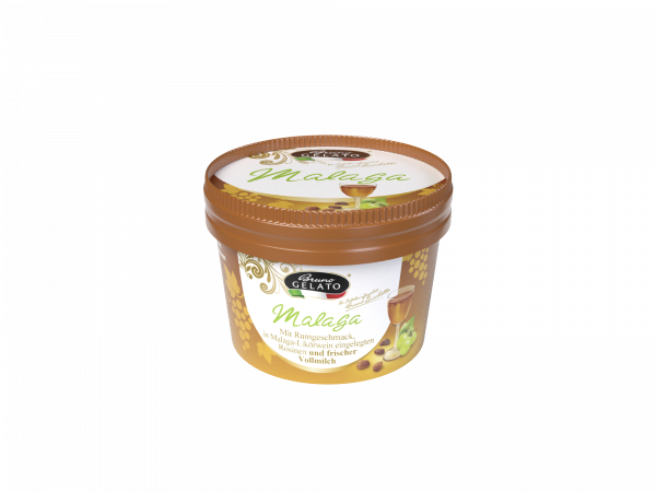 Malaga 100 ml Becher