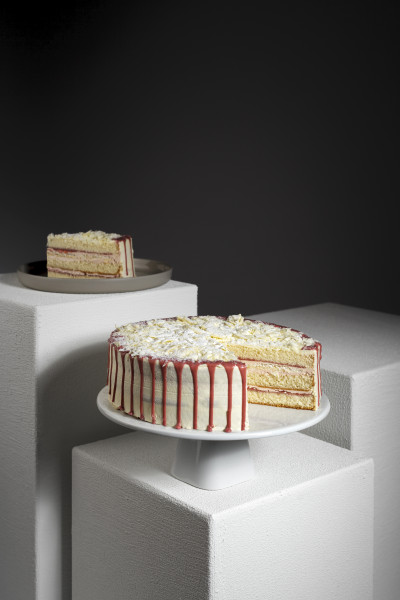 Erdbeer-Torte Premium Line