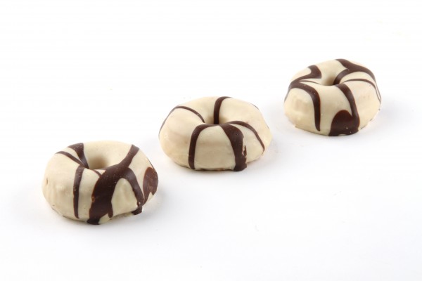 Mini-Donut White