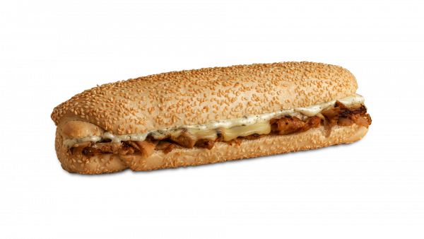 Premium Kebap Sesam Baguette