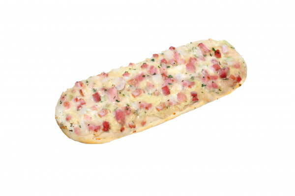 Pizzasnack Flammkuchen