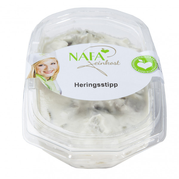 Heringsstipp 6 x 200g