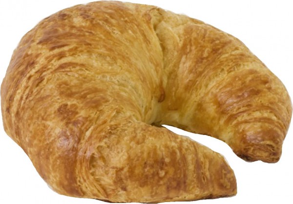 Hotel Butter-Croissant gebogen