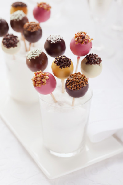 Flying sweet Lollies