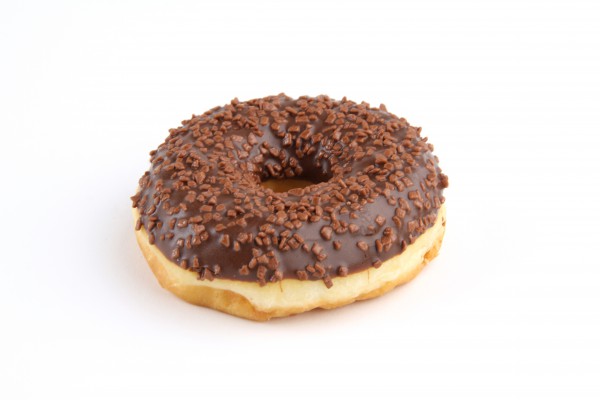 Chocolate-Doony mit belgischer Schokolade