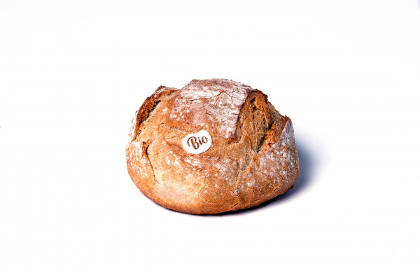 Rundes Bio Bauernbrot Premium Line