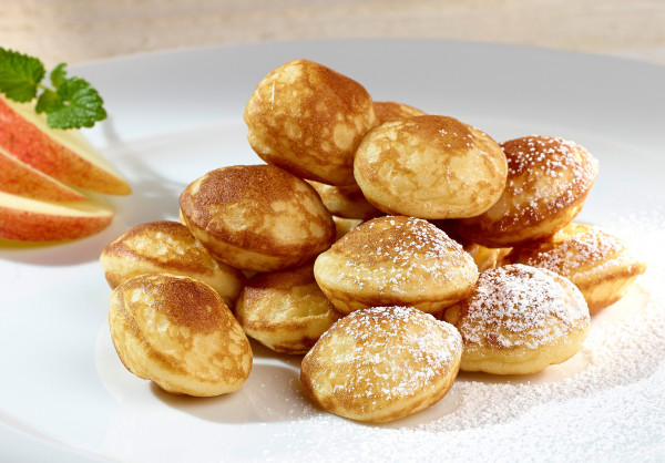 Mini Pancakes Premium Line