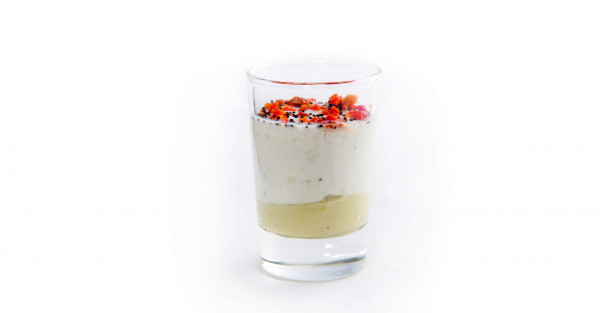 Tzatziki-Guacamolecreme