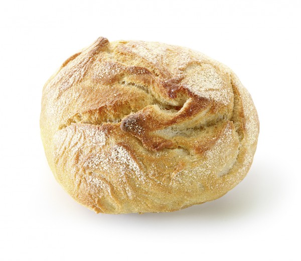 Weizen-Bauernbrötchen
