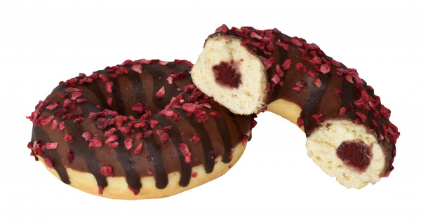 Donut Raspberry