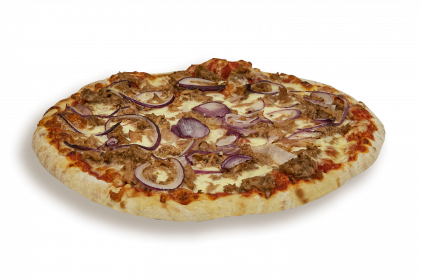 Premium Steinofenpizza Thunfisch XXL