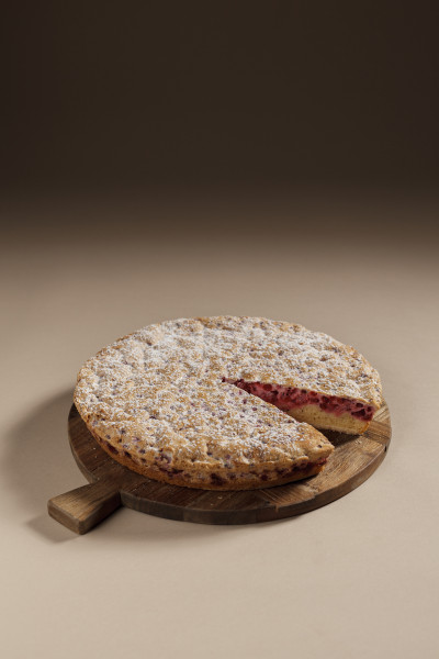 Johannisbeer-Baiser-Kuchen (2 Kuchen) Premium Line