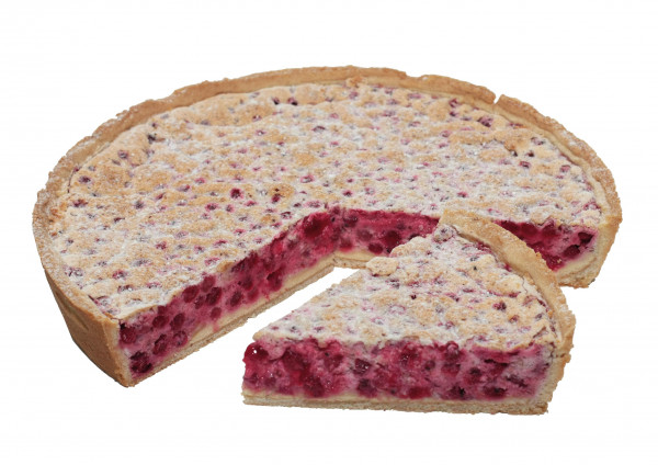 Johannisbeer-Baiser-Kuchen Premium Line